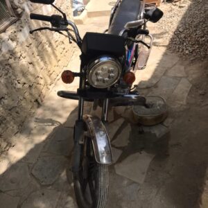 haojin 125 black